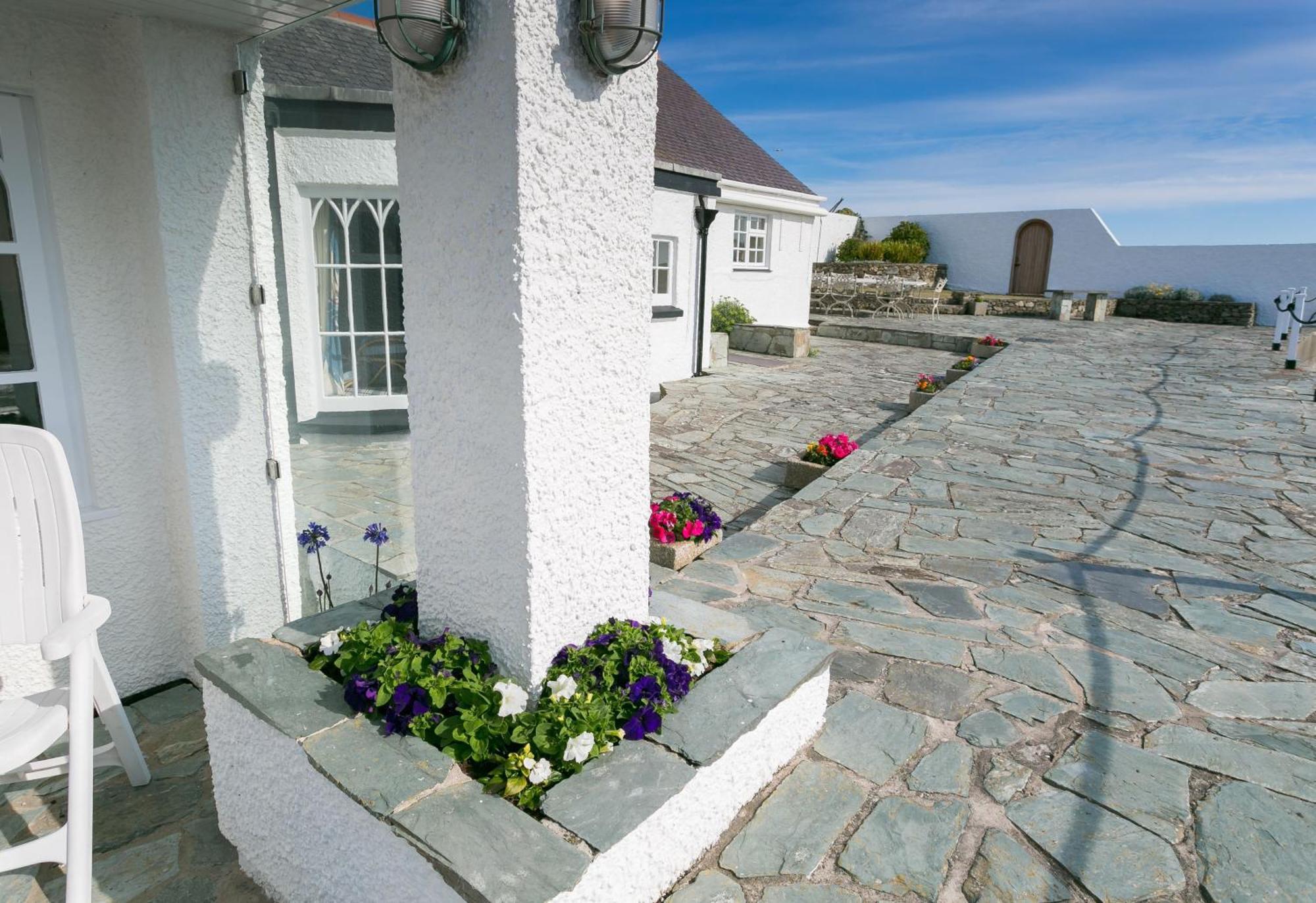 Pen Y Graig Villa Rhoscolyn Exterior foto